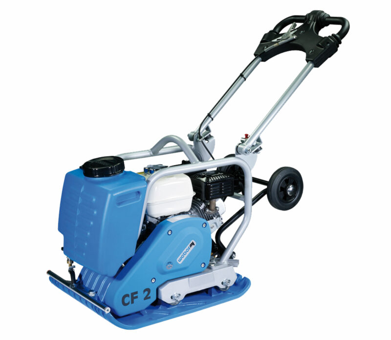 Vorwärtslaufende Vibrationsplatte CF 2 Hd – Bild 2